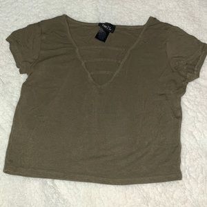 Rue21 crop top